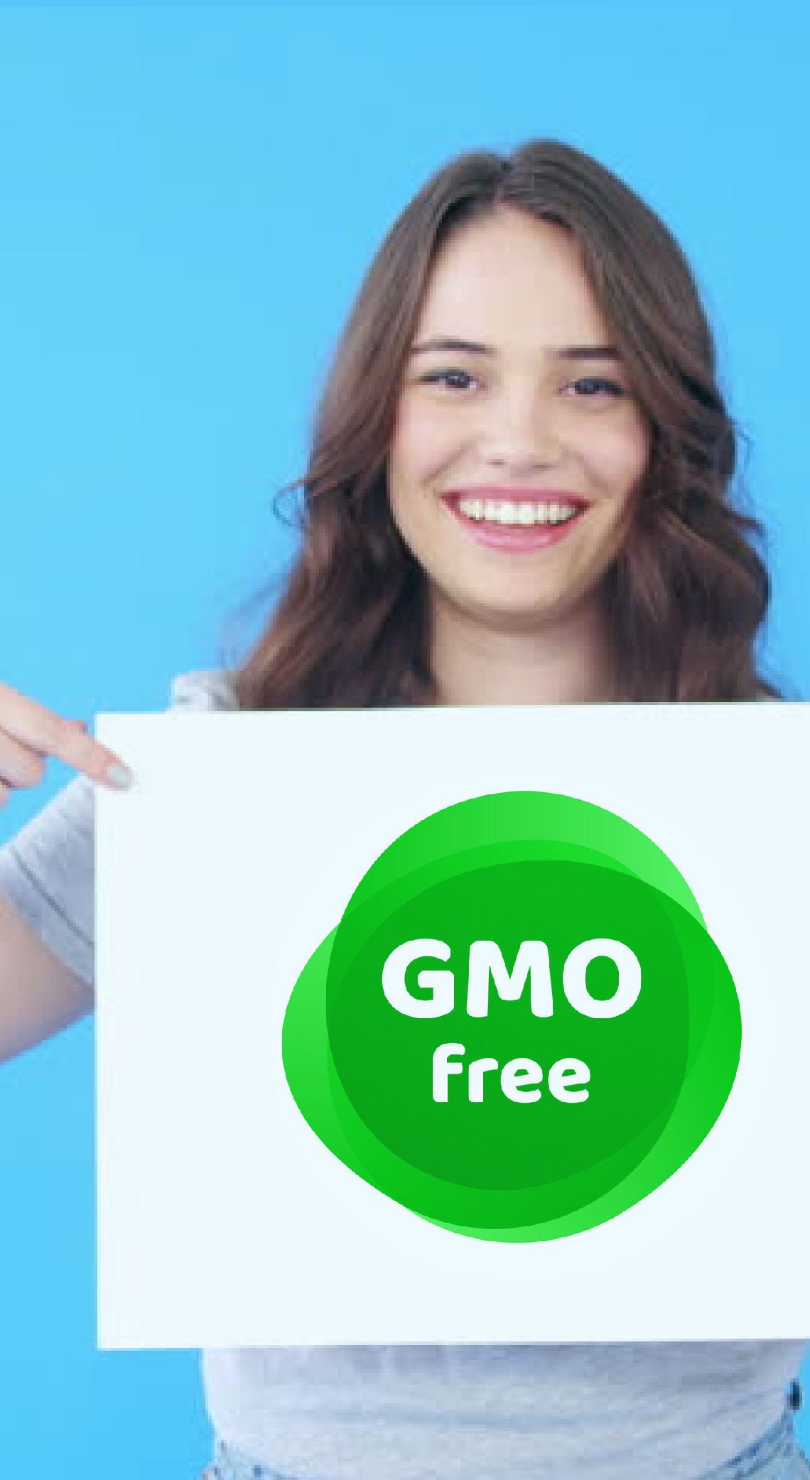 GMO Free