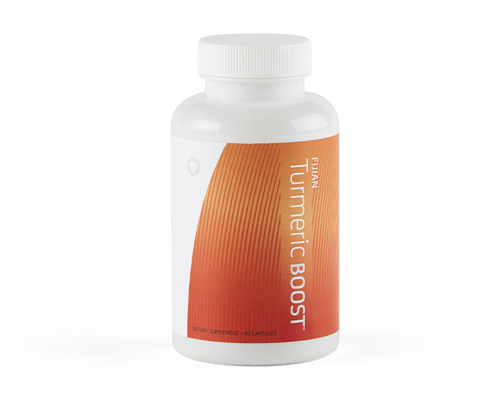 turmeric boost